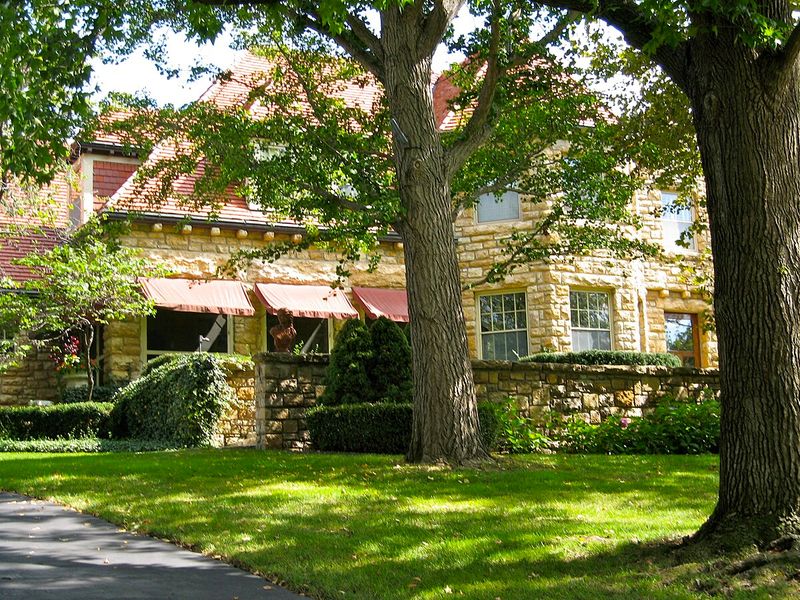 Wolcott House – Mission Hills