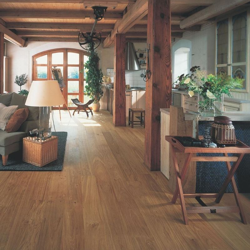 Hardwood Floors