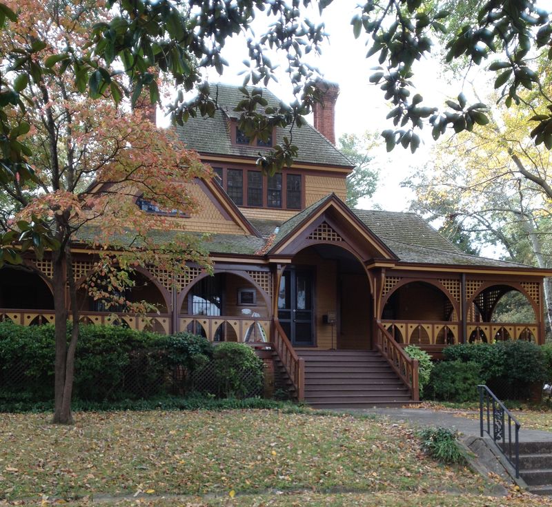 The Wren’s Nest – Atlanta, Georgia