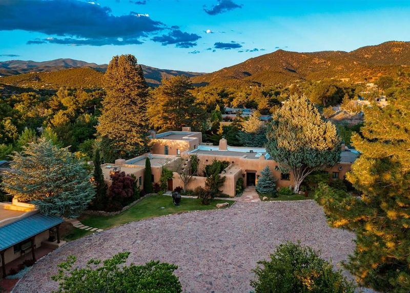 503 Camino Del Monte Sol – Santa Fe, NM – $17,900,000  