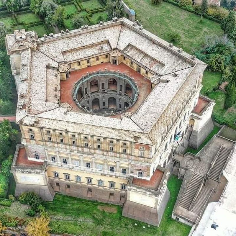 Villa Farnese, Italy