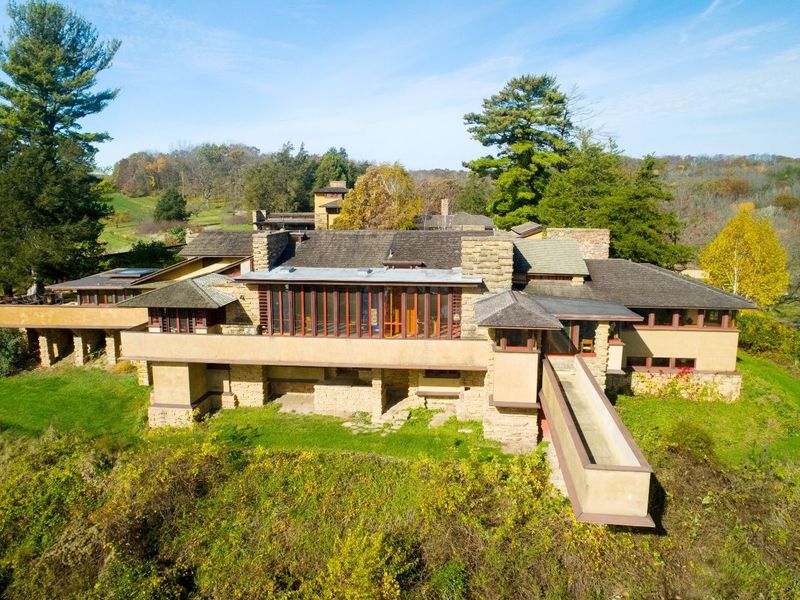 Taliesin – Spring Green