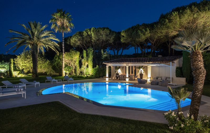 Villa M – Saint-Tropez, France