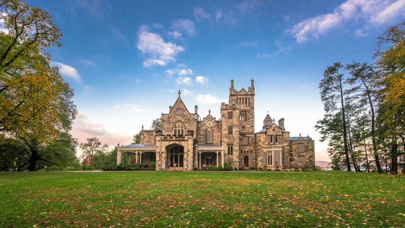 Lyndhurst Mansion – Tarrytown, New York