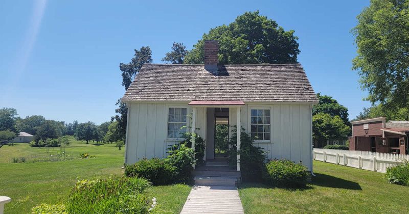 Herbert Hoover National Historic Site, West Branch