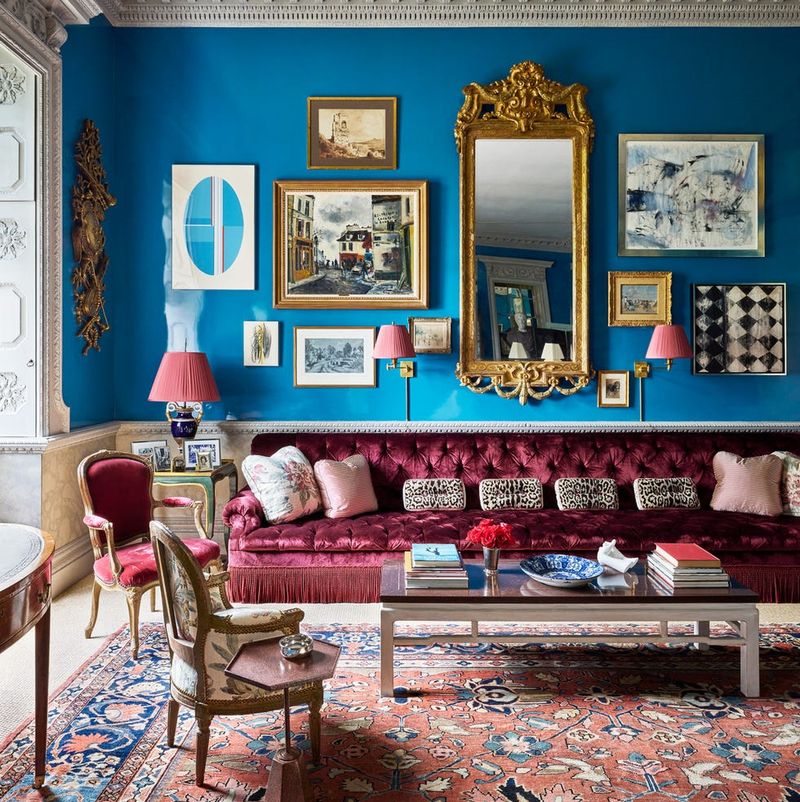 Bold Color Palettes