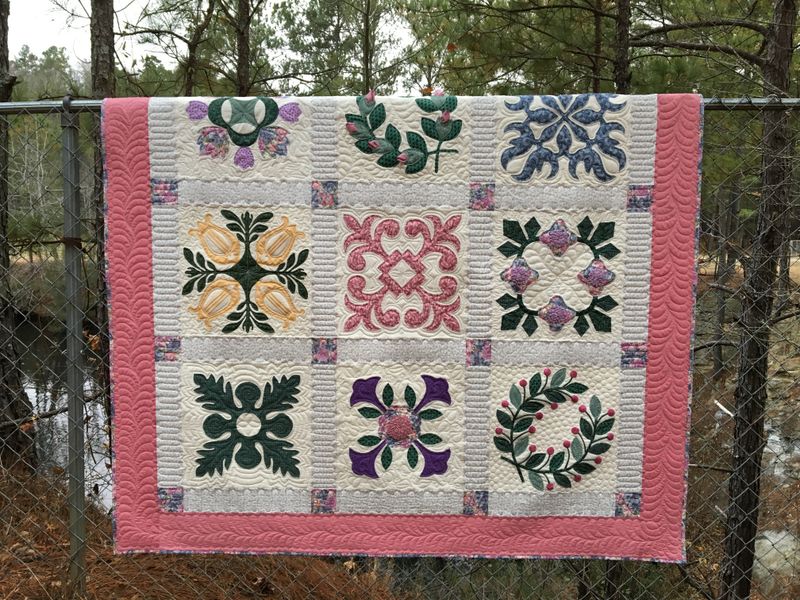 Vintage Quilts