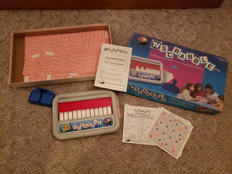 Vintage Board Games