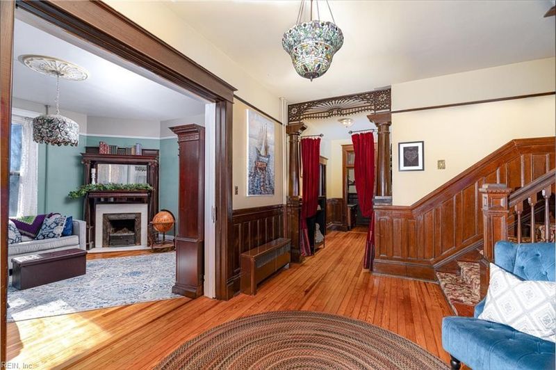 Inviting Lounge