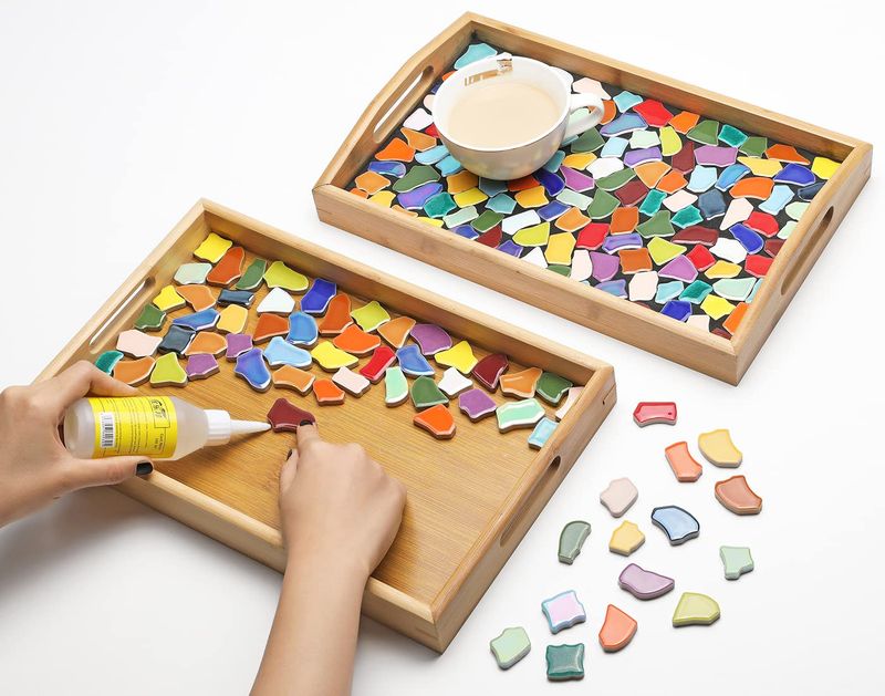 Mosaic Tiles