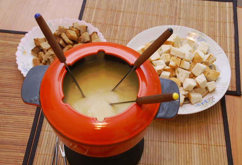 The Fondue Set