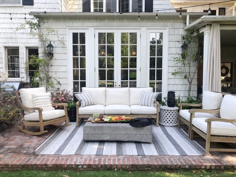 Porch Furniture Intended for Indoors