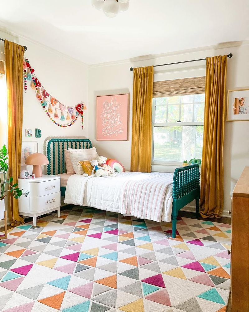 Whimsical Nursery