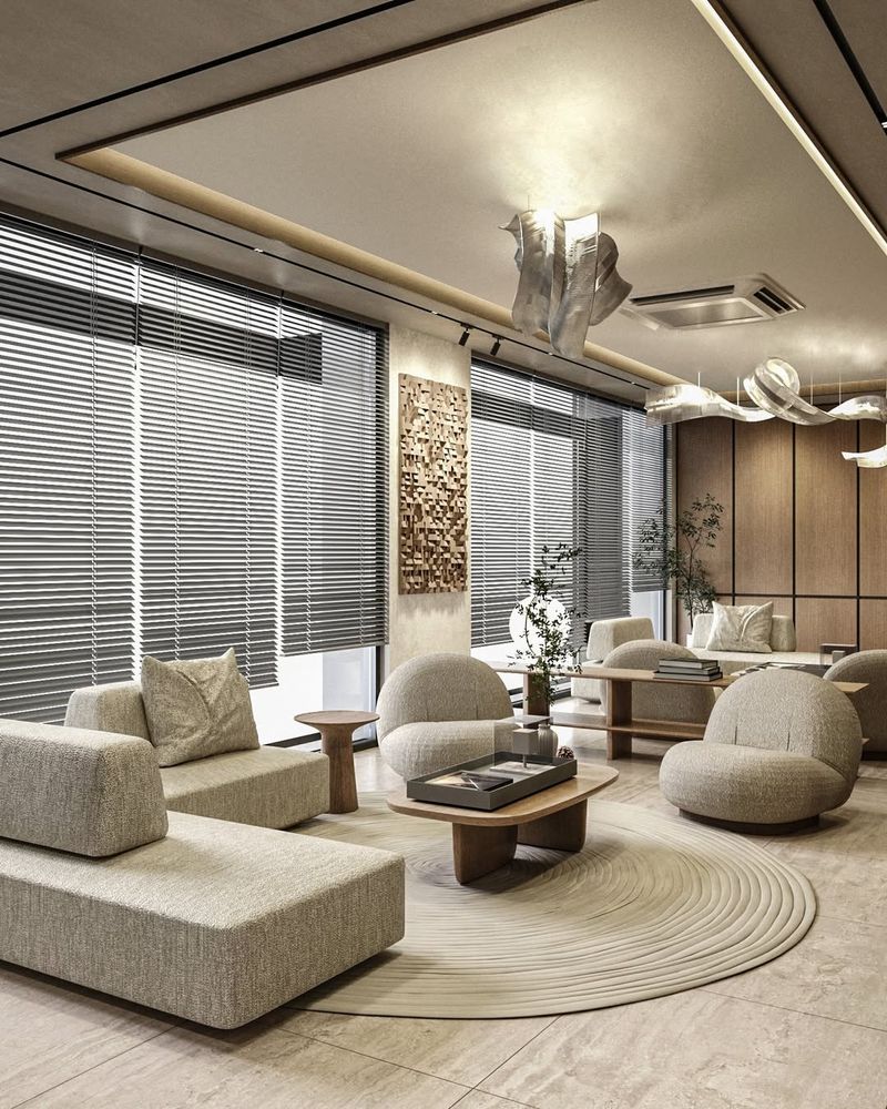 Simple Window Treatments
