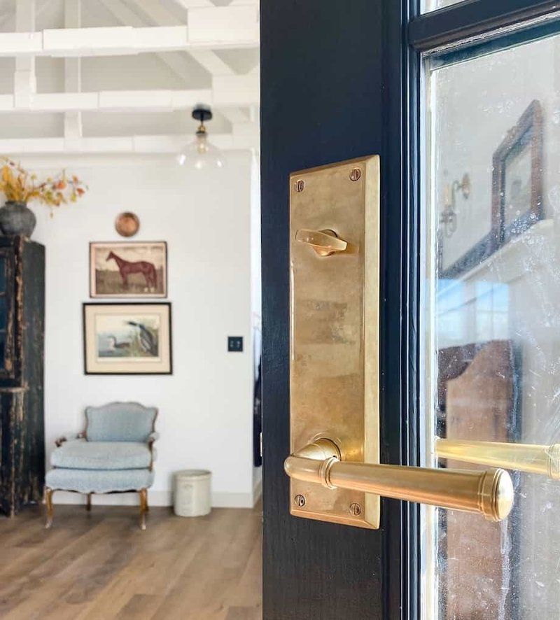 Brass Hardware