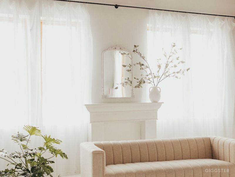 Abundant Natural Light