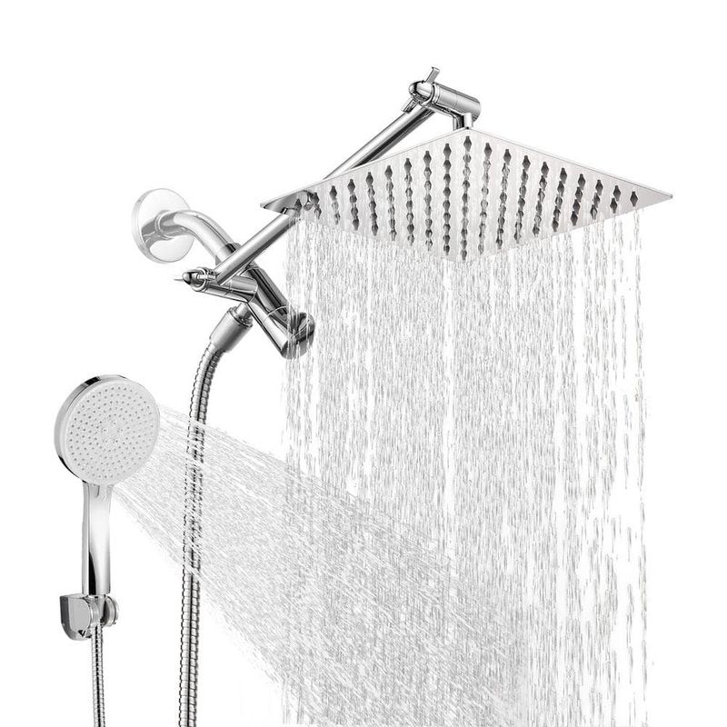 Rainfall Showerhead