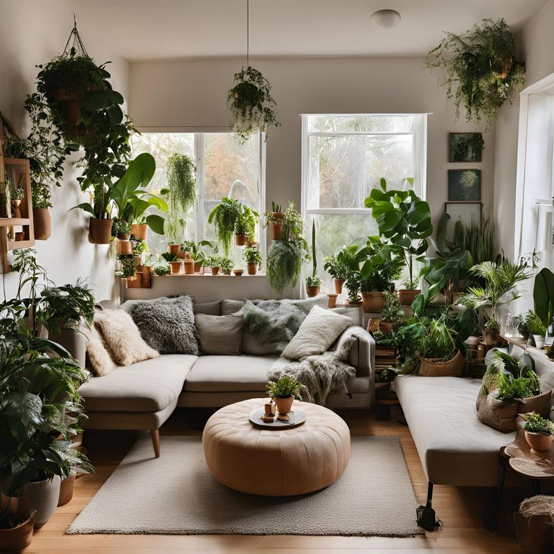 Forgetting About Plants