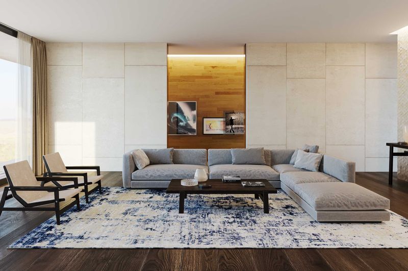 L-Shaped Sectional Strategy
