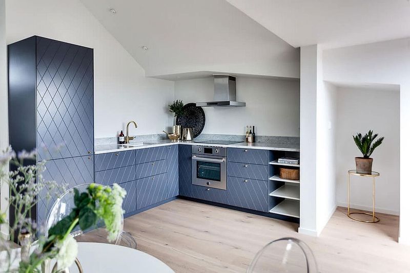 Corner Kitchens