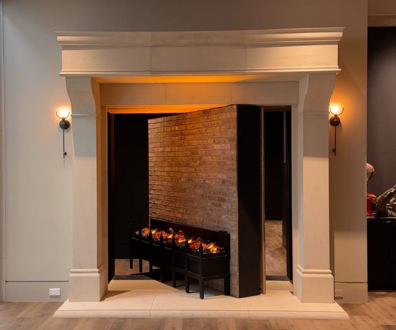 Fireplace Facades 