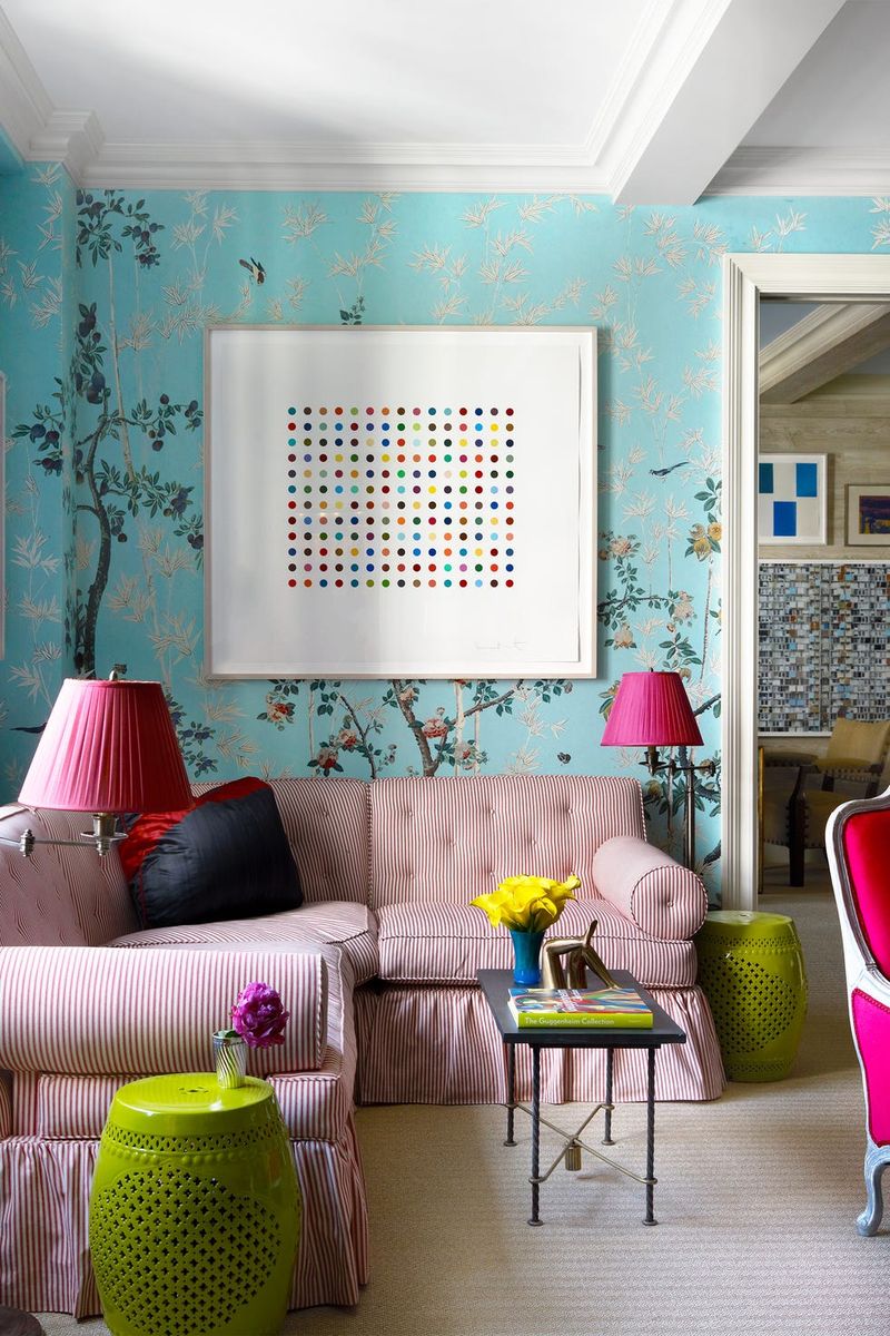Highly Personalized Décor
