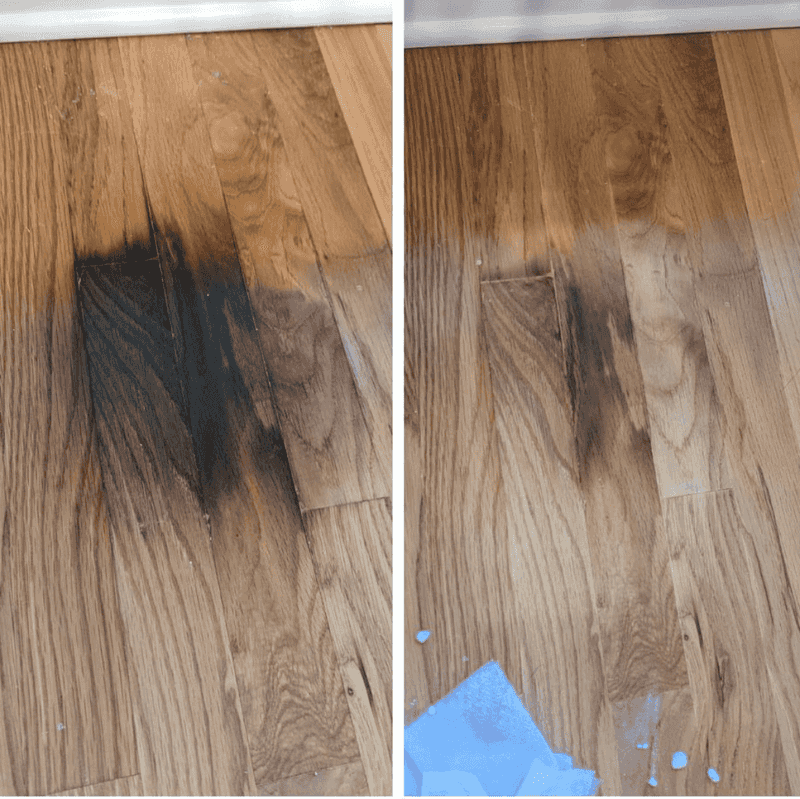 Hydrogen Peroxide Whitening