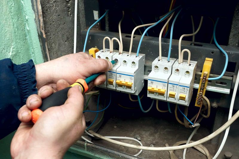 Outdated Electrical Systems