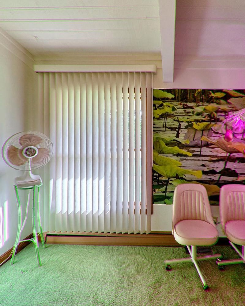 Vertical Blinds: The Clattering Orchestra