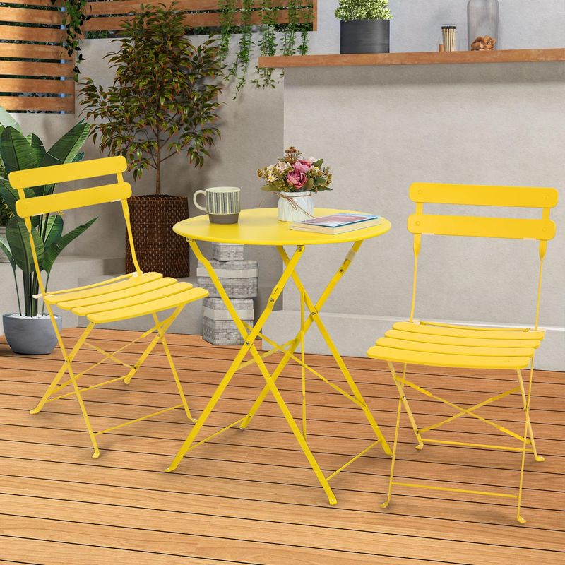 Foldable Furniture Solutions