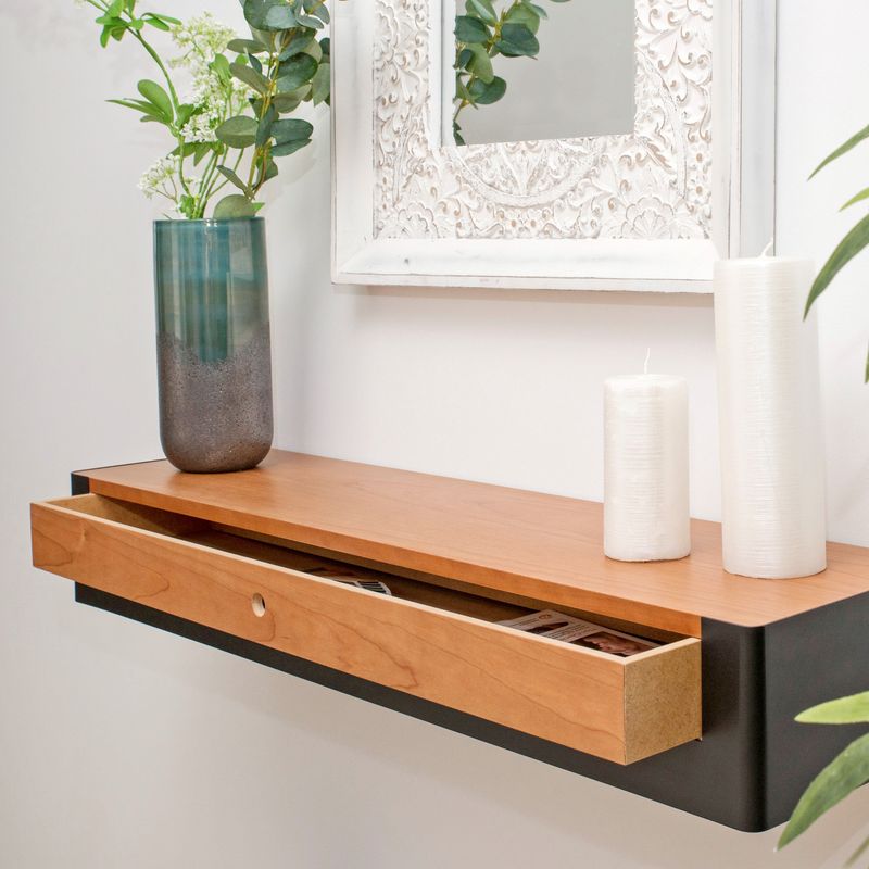 Floating Shelf Alternative