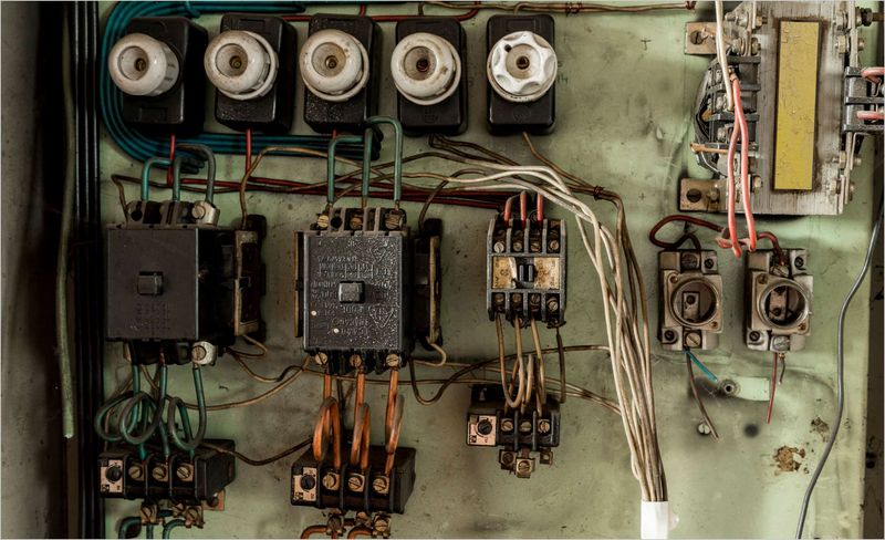 Outdated Electrical Systems 