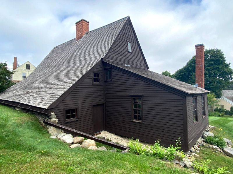 Richard Jackson House
