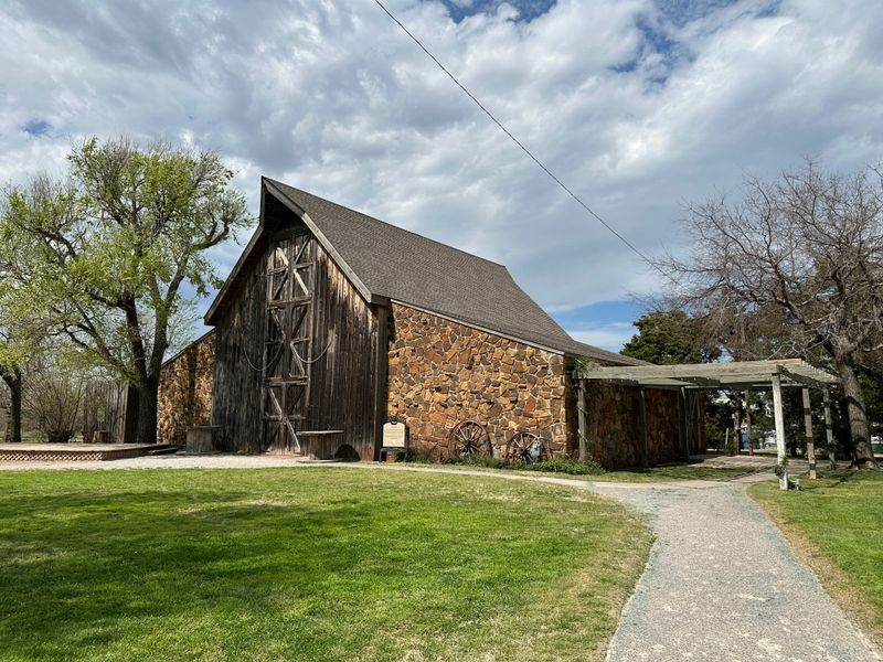 Harn Homestead – Oklahoma City