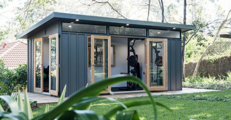 What Is A Garden Room And 30 Tips On How To Design One