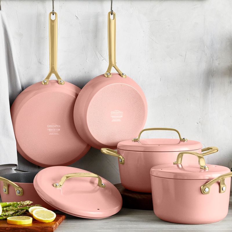 Colorful Cookware