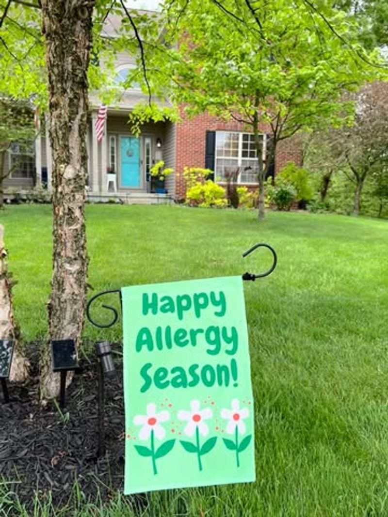 Quirky Garden Signs