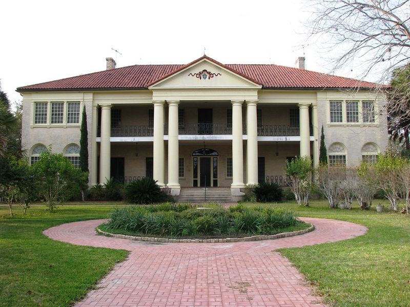 Berclair Mansion – Berclair
