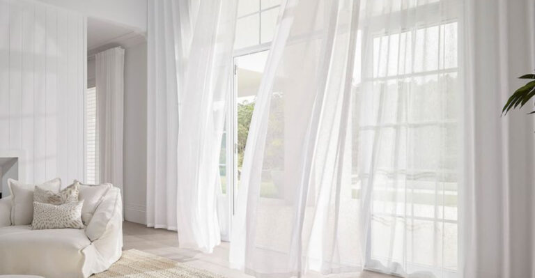Why Sheer Curtains Are Everywhere Right Now And 20 Reasons To Love Them