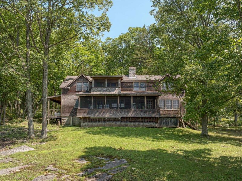 Rustic Lodge