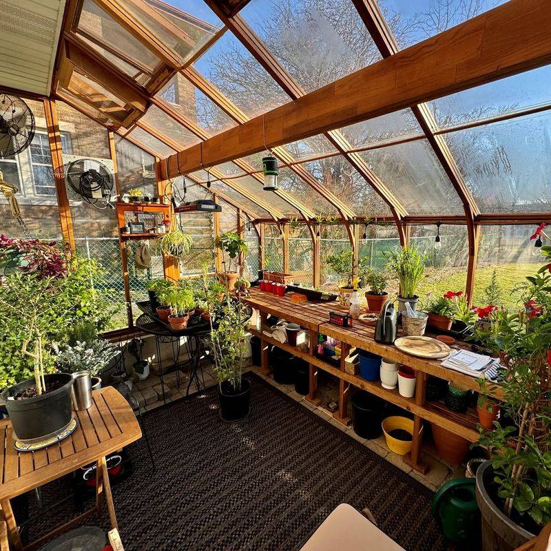 Indoor Greenhouses