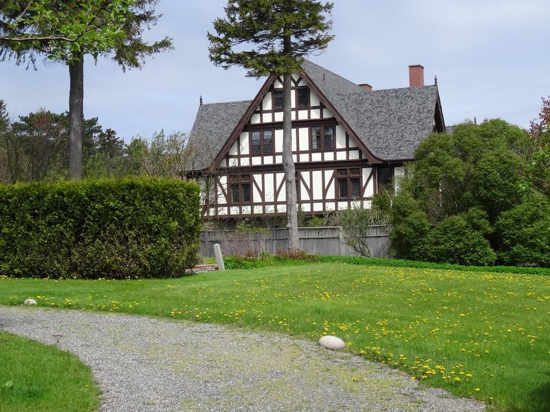John Innes Kane Cottage – Bar Harbor