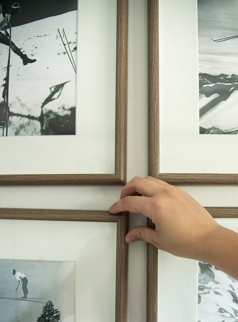 Align Picture Frames