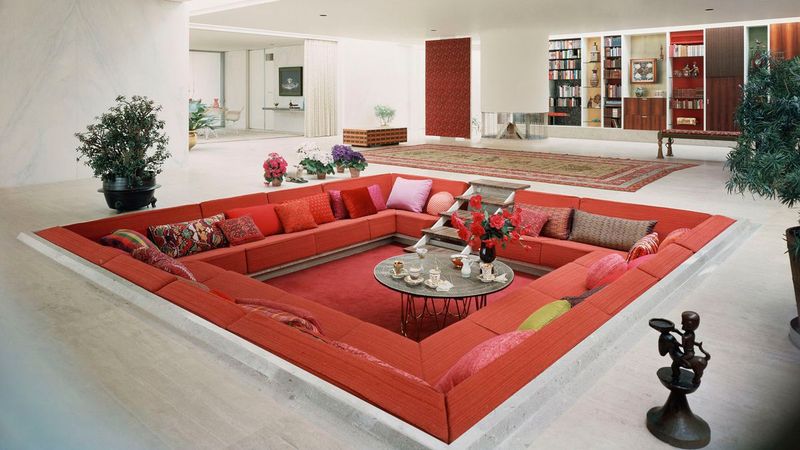Conversation Pits