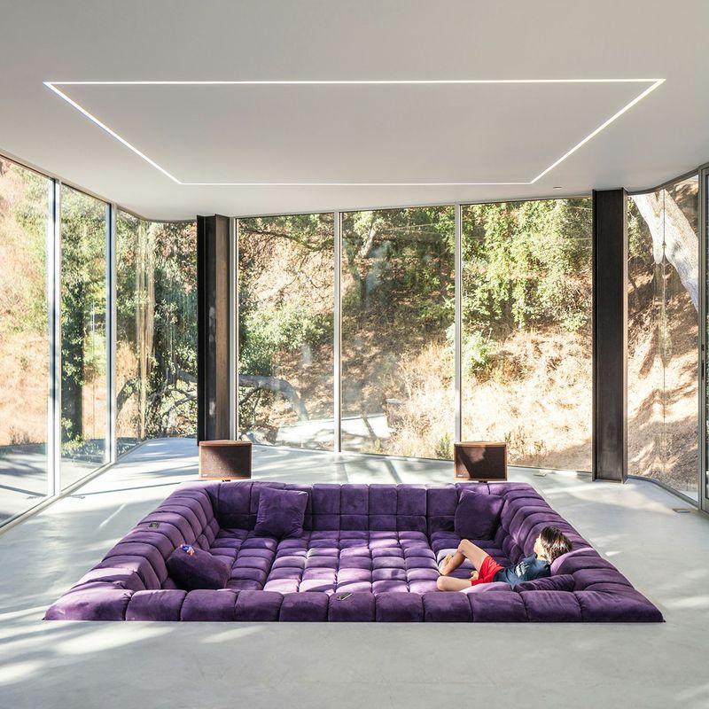 Conversation Pits