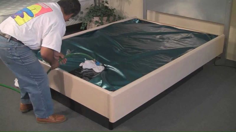 Waterbeds: The Wave of Regret
