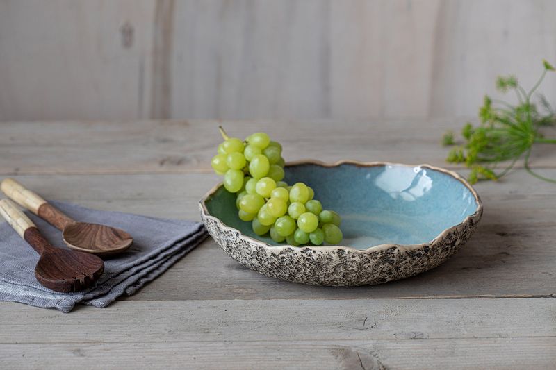 Ceramic Fruit Bowl