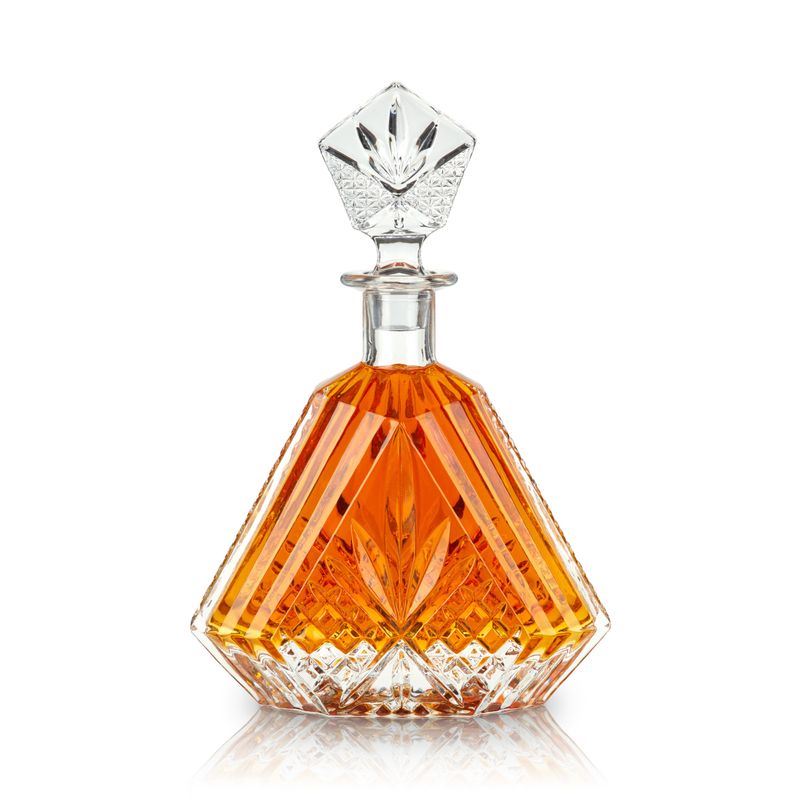 Crystal Decanter: The Entertaining Essential