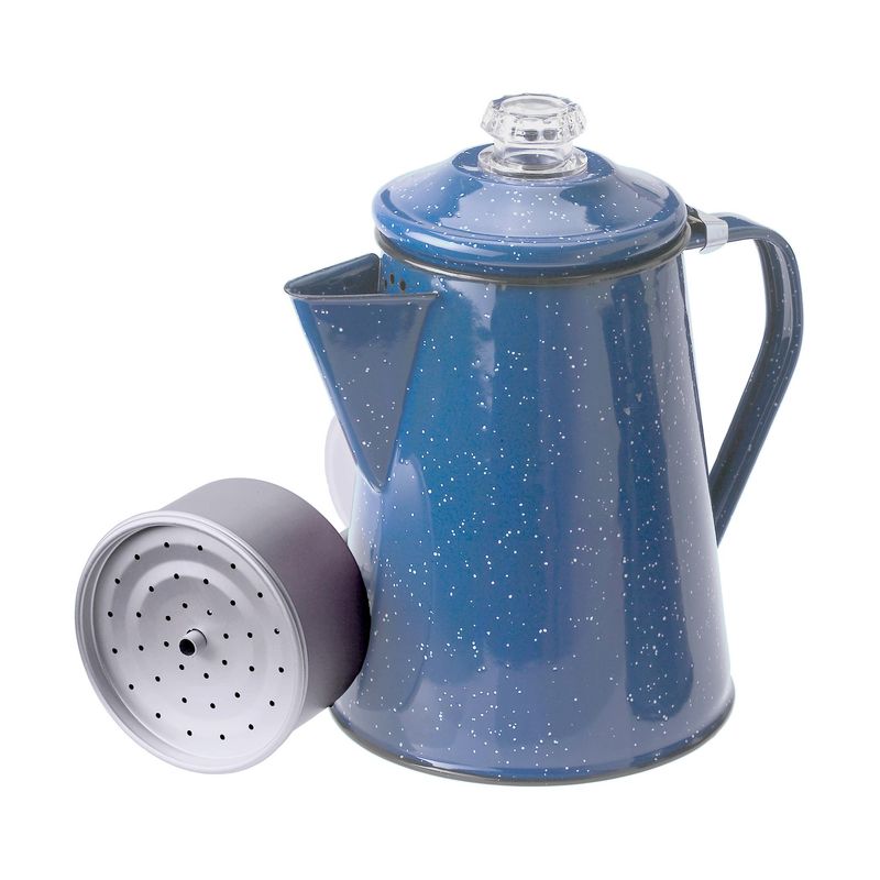 Enamelware Coffee Pot