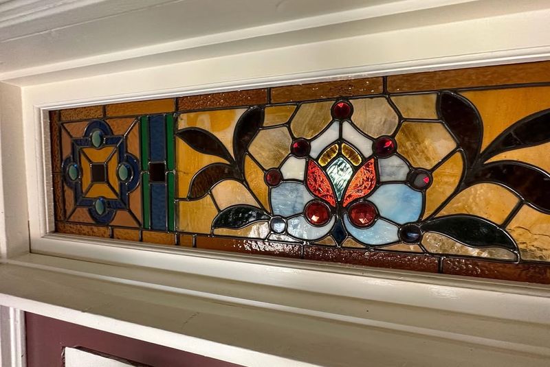 Stained Glass Windows